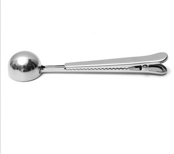 Measuring Coffee Scoop With Clip
