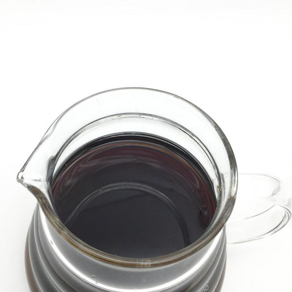 Glass Espresso/Coffee Server