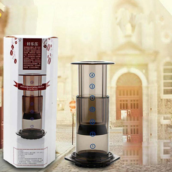 Style Coffee Maker