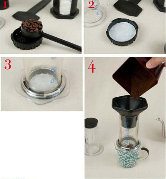 Style Coffee Maker