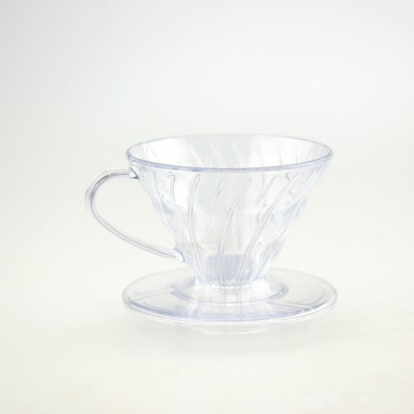 V60 Heat-Resistant Coffee Dripper