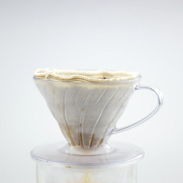V60 Heat-Resistant Coffee Dripper