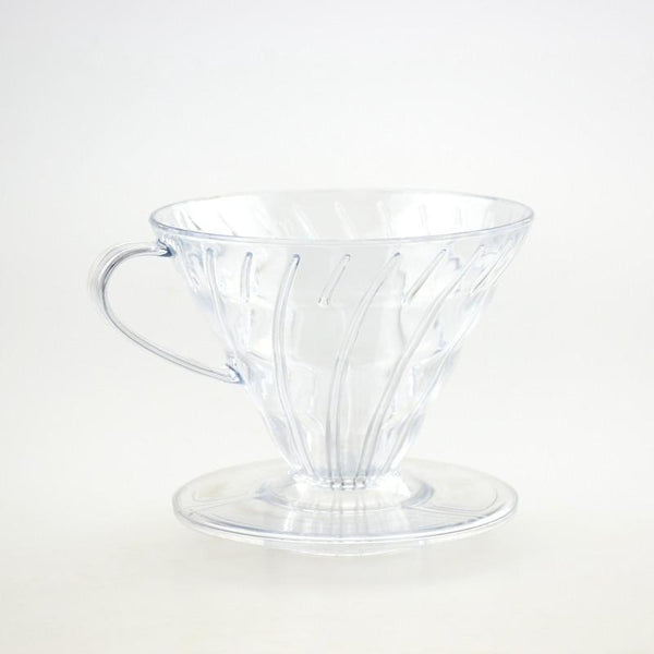 V60 Heat-Resistant Coffee Dripper