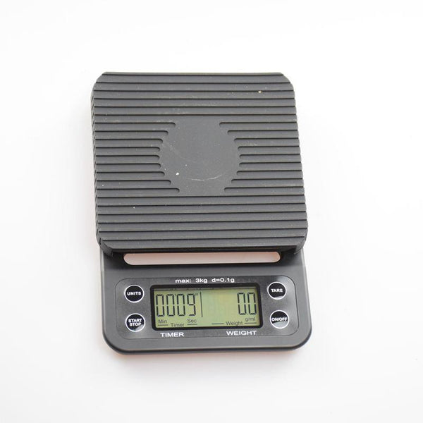 Digital Coffee Scale & Timer