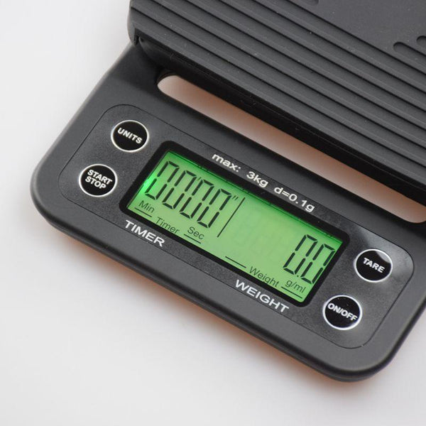 Digital Coffee Scale & Timer