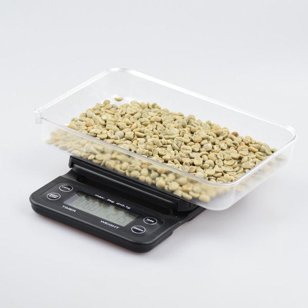 Digital Coffee Scale & Timer