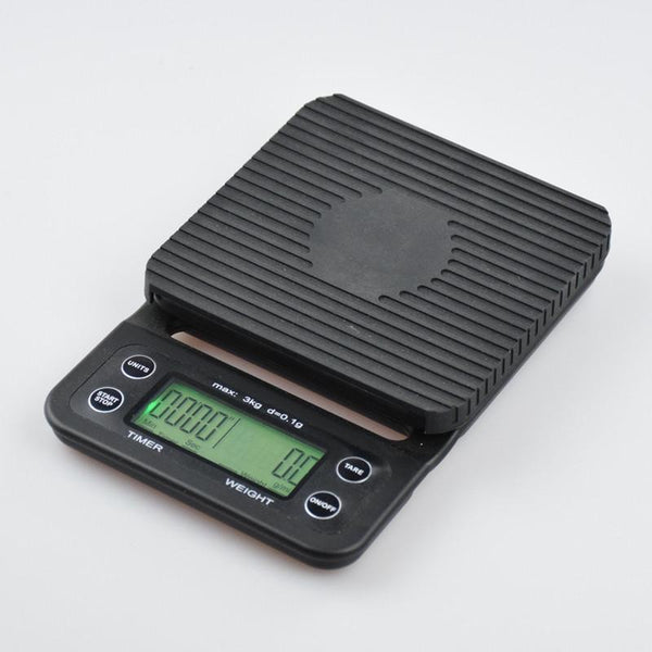 Digital Coffee Scale & Timer