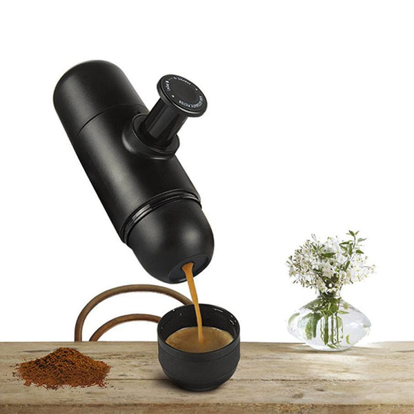 Manual Coffee Maker