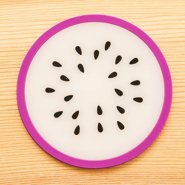 Creative Fruits Inspired Cup/Mug Coasters