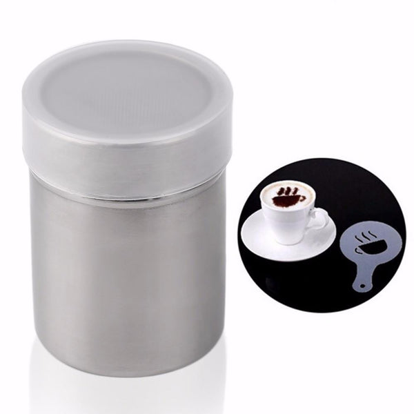 Strew Pad Duster Coffee Shaker