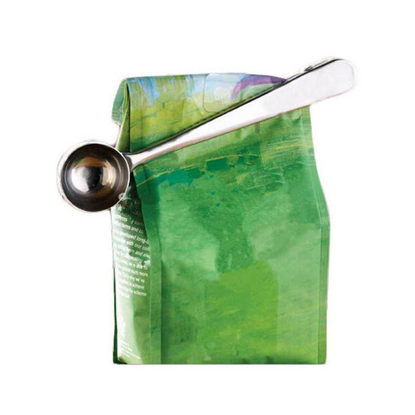 Measuring Coffee Scoop With Clip