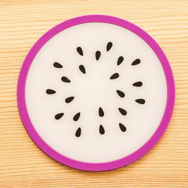 Creative Fruits Inspired Cup/Mug Coasters