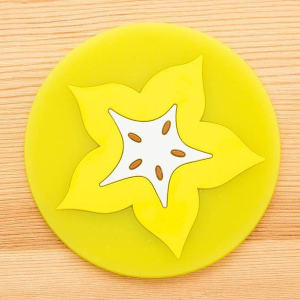 Creative Fruits Inspired Cup/Mug Coasters