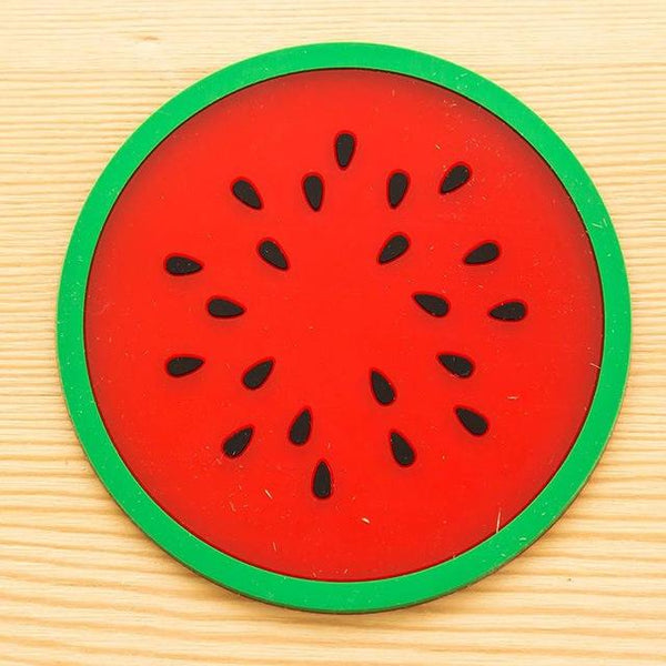 Creative Fruits Inspired Cup/Mug Coasters